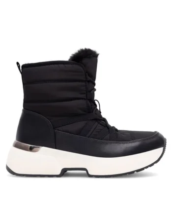 Botine dama,  590558803505339, Piele ecologica, Negru
