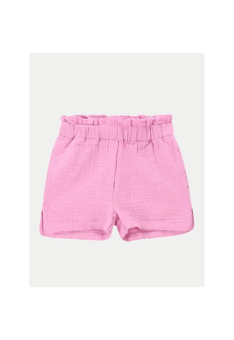 Pantaloni copii,  49842, Roz, Bumbac