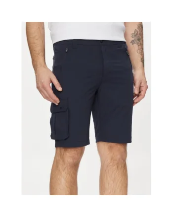 Pantaloni scurti sport barbati,  441852, Bleumarin, Poliester