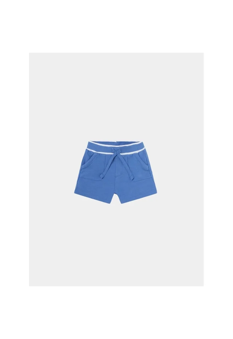 Pantaloni copii,  994570, Albastru, Bumbac