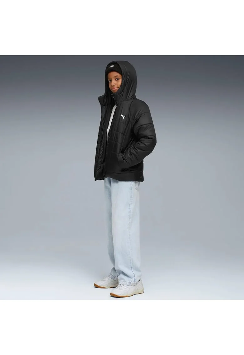 Geaca  Essentials Copii, negru