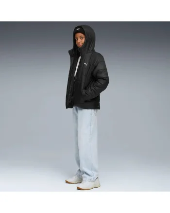 Geaca  Essentials Copii, negru