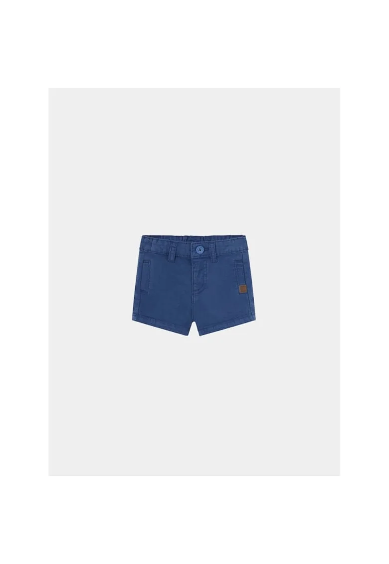 Pantaloni copii,  994495, Bleumarin, Bumbac