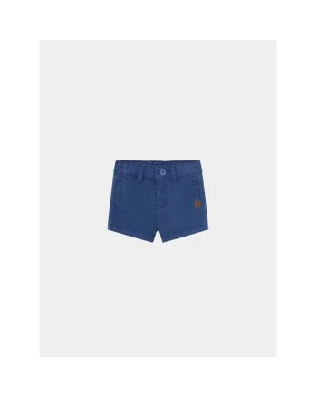 Pantaloni copii,  994495, Bleumarin, Bumbac