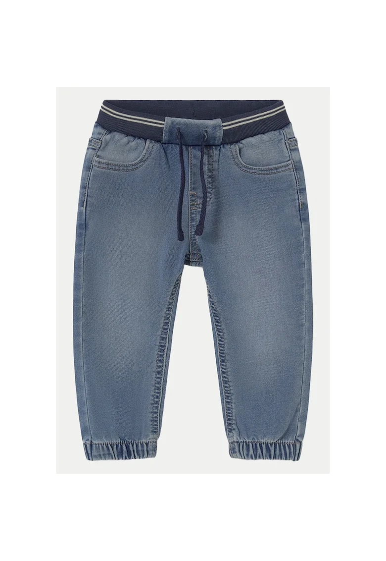 Pantaloni copii,  PRIMAR-1583 84 MEDIO, bumbac, albastru
