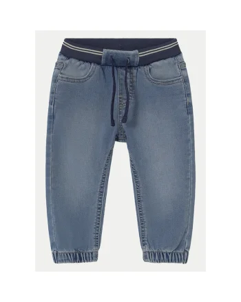 Pantaloni copii,  PRIMAR-1583 84 MEDIO, bumbac, albastru
