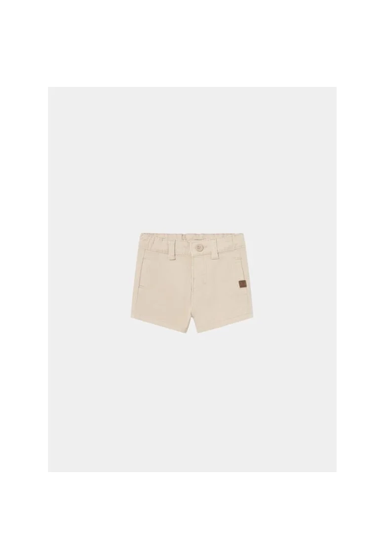 Pantaloni copii,  994488, Bej, Bumbac