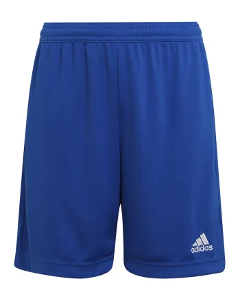 Pantaloni scurti pentru fotbal ENT22, Albastru royal
