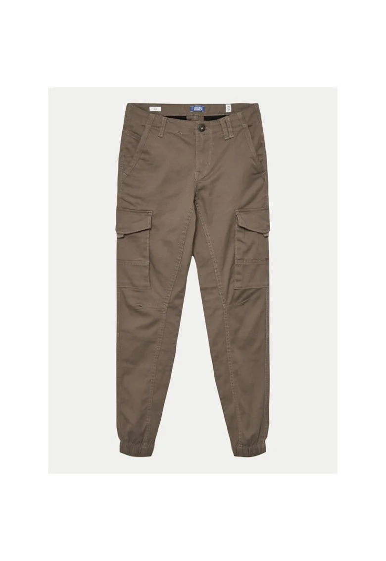 Pantaloni copii,  18817, Bumbac, Gri