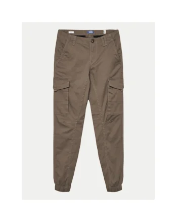 Pantaloni copii,  18817, Bumbac, Gri