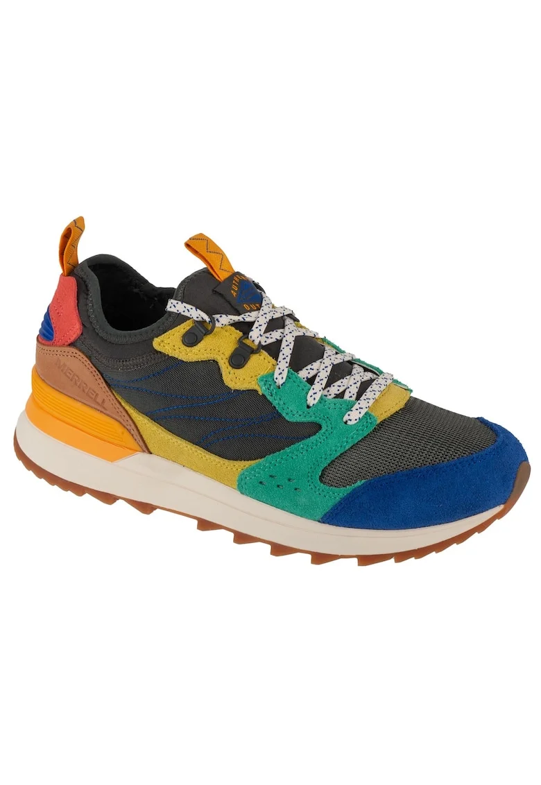 Pantofi sport,  Alpine 83 Sneaker Recraft J007007, Multicolor, 43.5