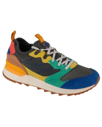 Pantofi sport,  Alpine 83 Sneaker Recraft J007007, Multicolor, 43.5