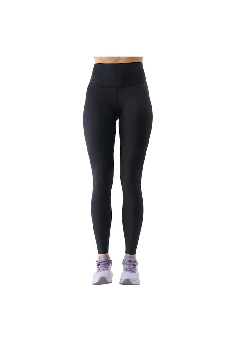 Colanti sport dama RSS25TFTIF306, 4F, Poliester/Elastan, Negru