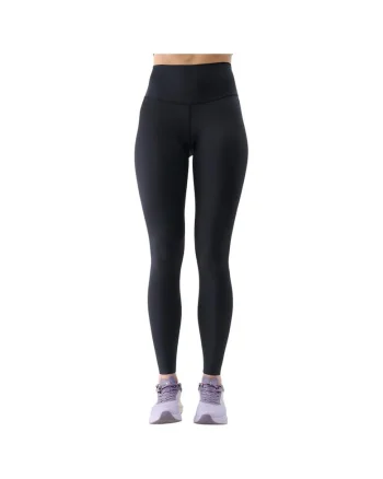 Colanti sport dama RSS25TFTIF306, 4F, Poliester/Elastan, Negru