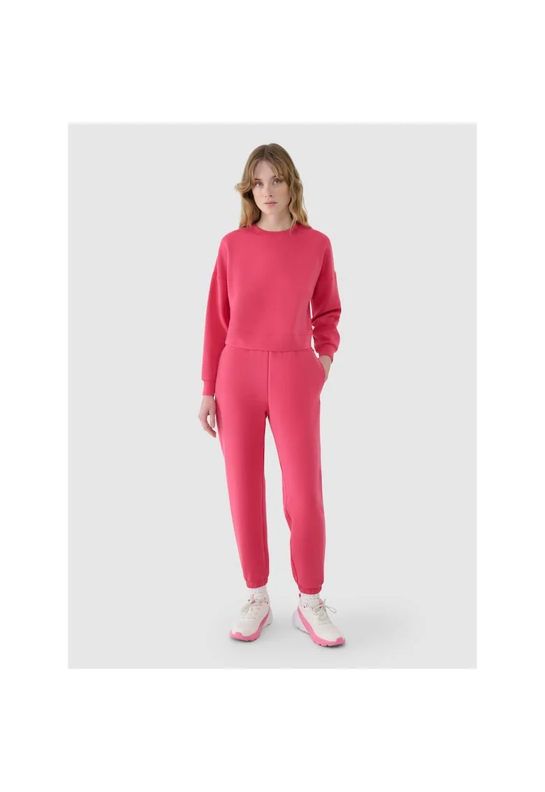Pantaloni sport dama,  roz