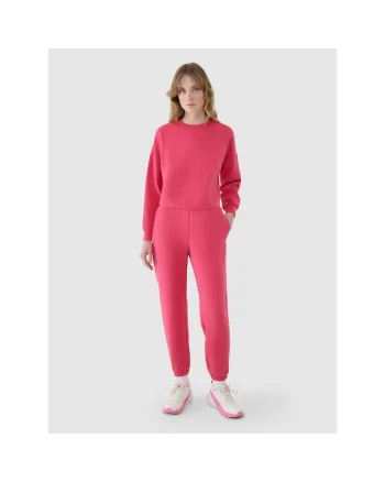Pantaloni sport dama,  roz