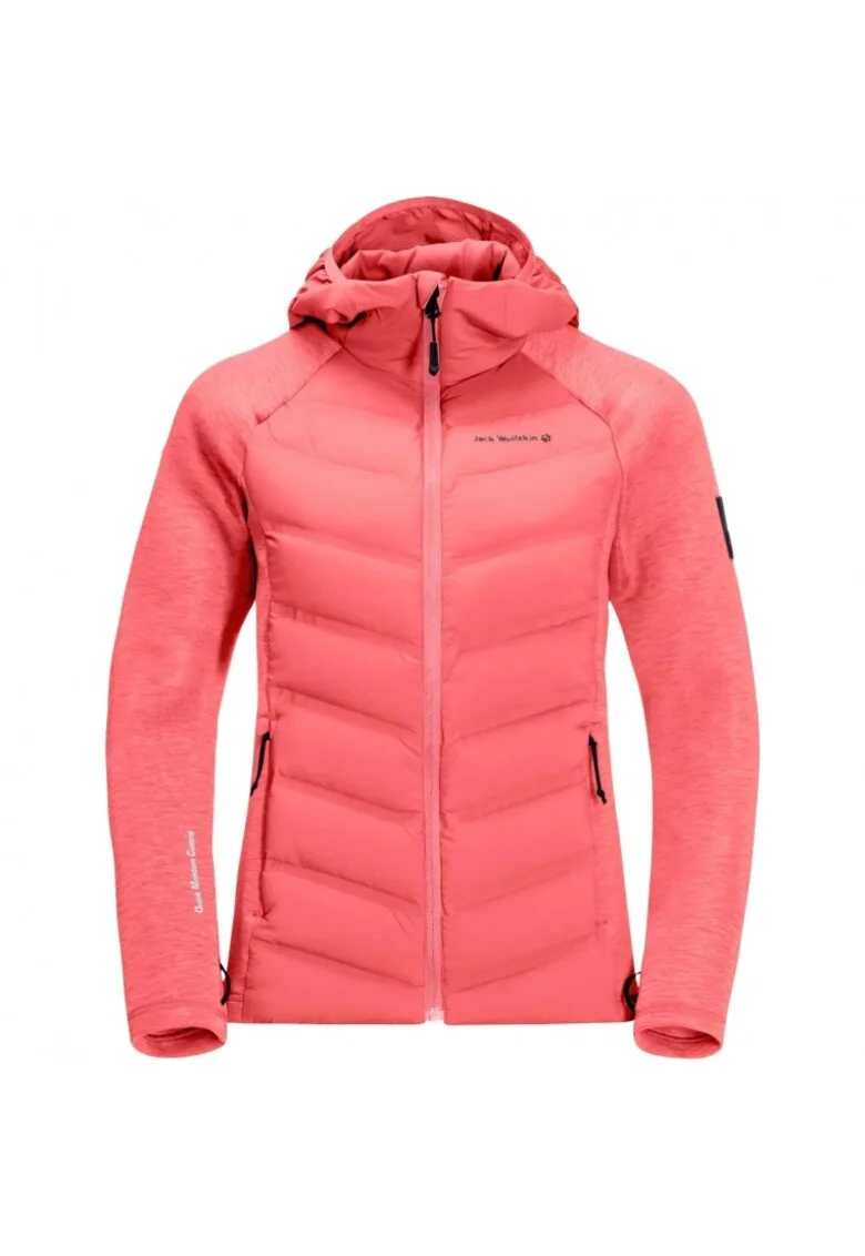 Jacheta sport  Tasman Jkt W 1707272-2072, poliester, roz