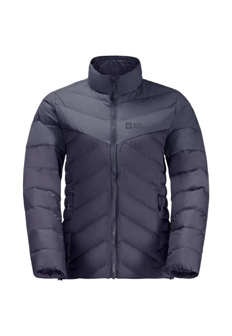 Jacheta sport  Tundra W 1206652-1388, poliester, negru