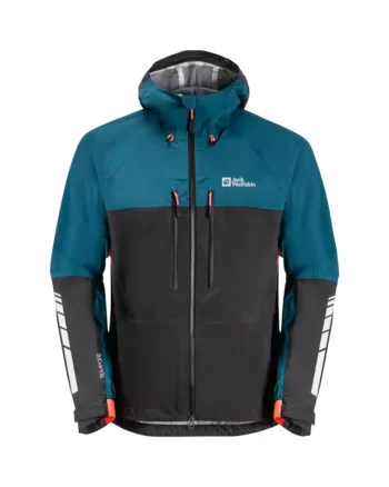 Jacheta sport barbati,  Morobbia 3l, albastru, poliester