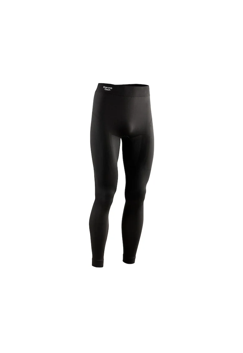 Colanti termici barbati,  Win, negru-gri inchis