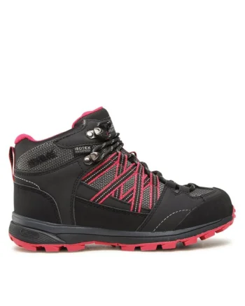 Ghete si bocanci sport dama  300785614, Piele ecologica/Textil, Negru