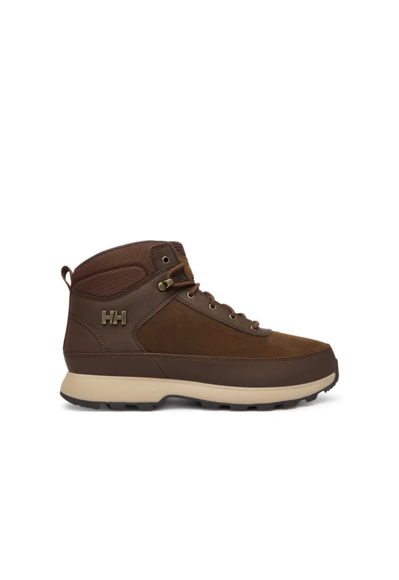 Ghete trekking barbati  Bushwacker Calgary 2, piele naturala, maro