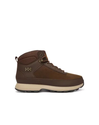 Ghete trekking barbati  Bushwacker Calgary 2, piele naturala, maro