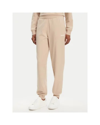 Pantaloni de trening dama  bej