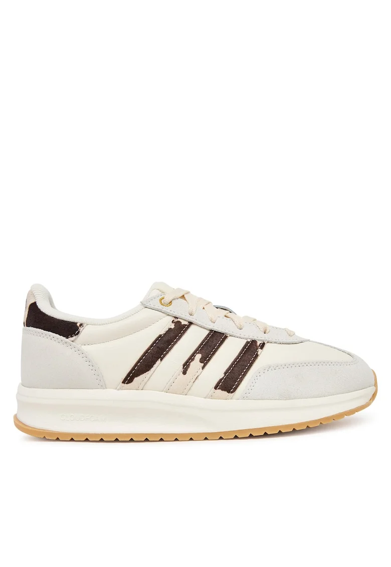 Pantofi sport dama,  Run 70s 2.0, bej, piele ecologica