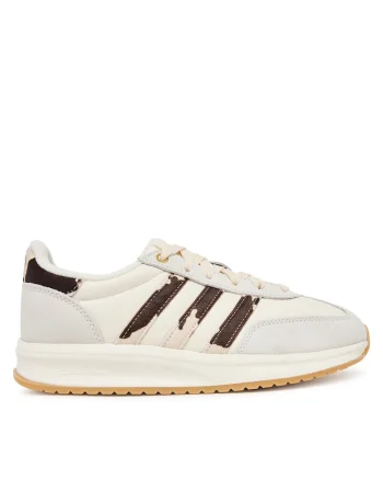 Pantofi sport dama,  Run 70s 2.0, bej, piele ecologica