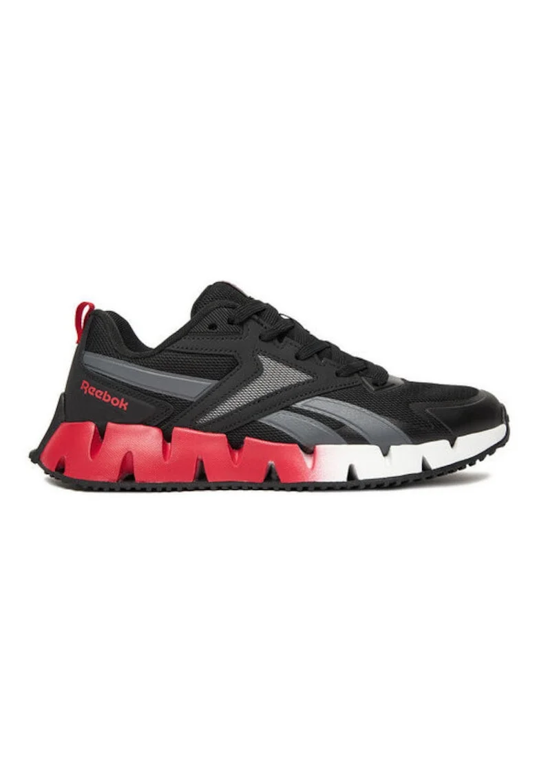 Pantofi sport barbati  CEO-ZIG VECTOR, negru, textil