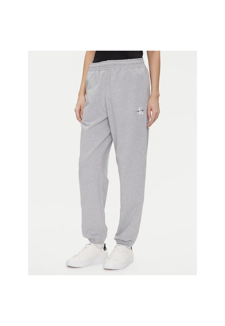 Pantaloni de trening pentru dama  gri
