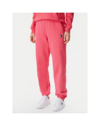 Pantaloni sport dama  roz