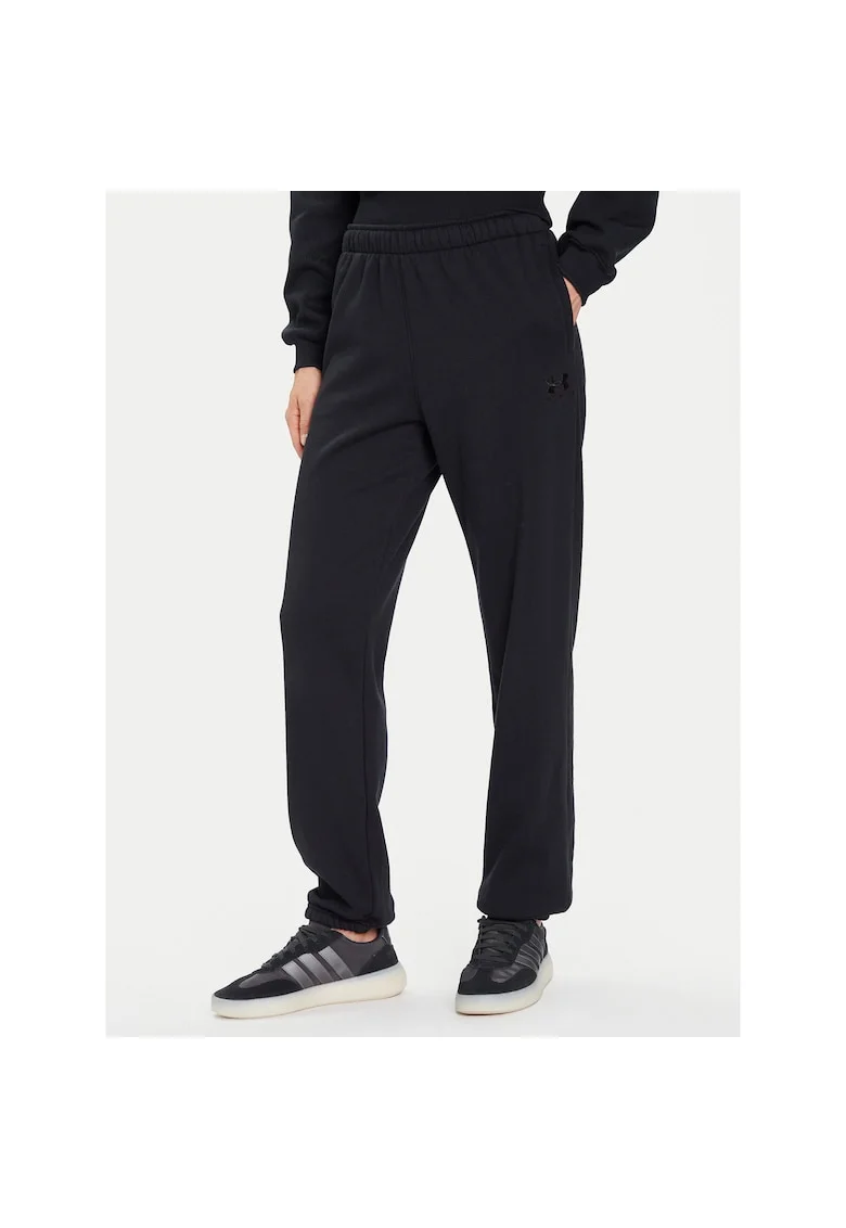 Pantaloni sport dama  negru, trening