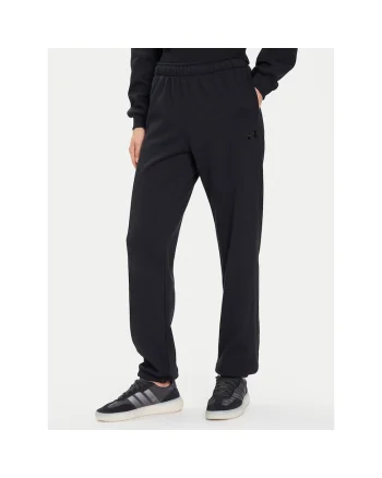 Pantaloni sport dama  negru, trening