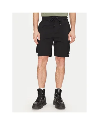 Pantaloni sport barbati  negru