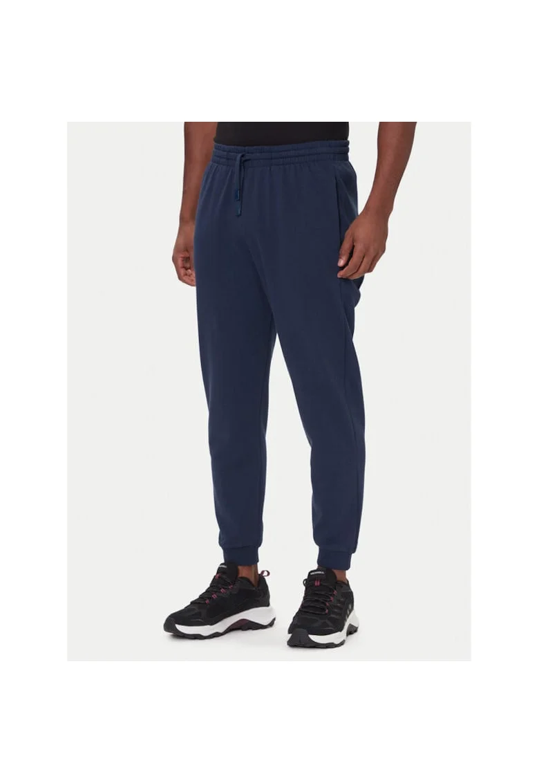 Pantaloni sport barbati  bleumarin