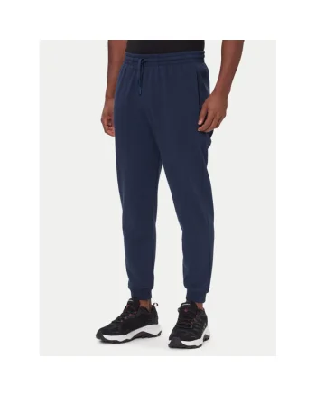 Pantaloni sport barbati  bleumarin