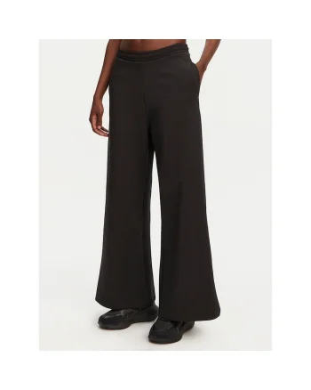 Pantaloni sport dama,  negru, trening