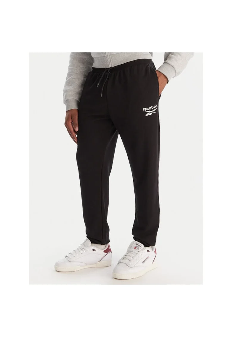 Pantaloni sport barbati  negru