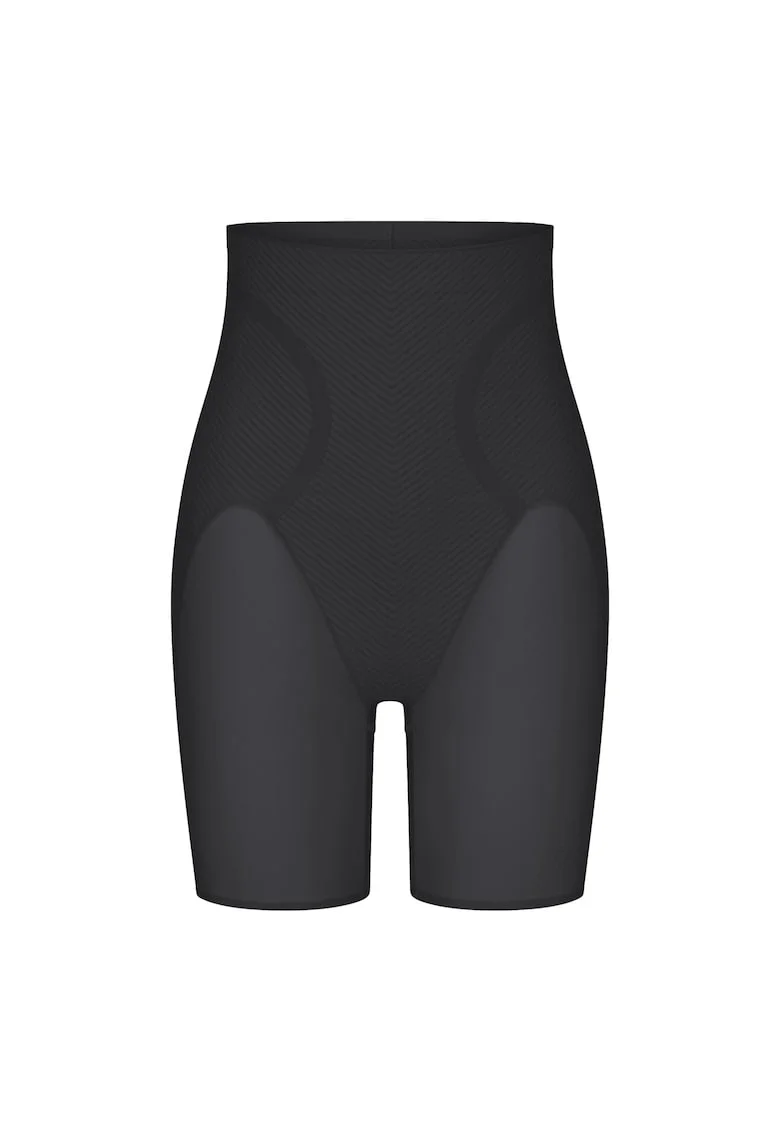 Pantaloni sport dama  modelatoare, negru