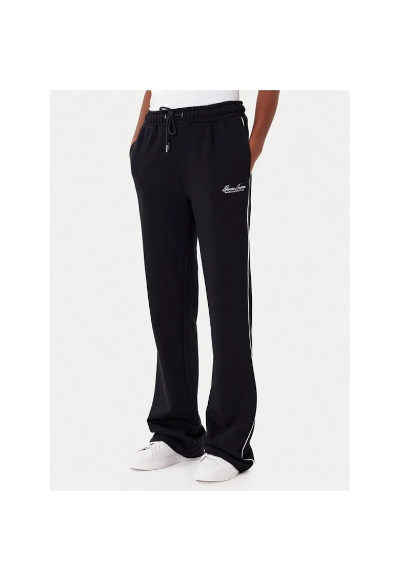 Pantaloni sport dama  negru, trening