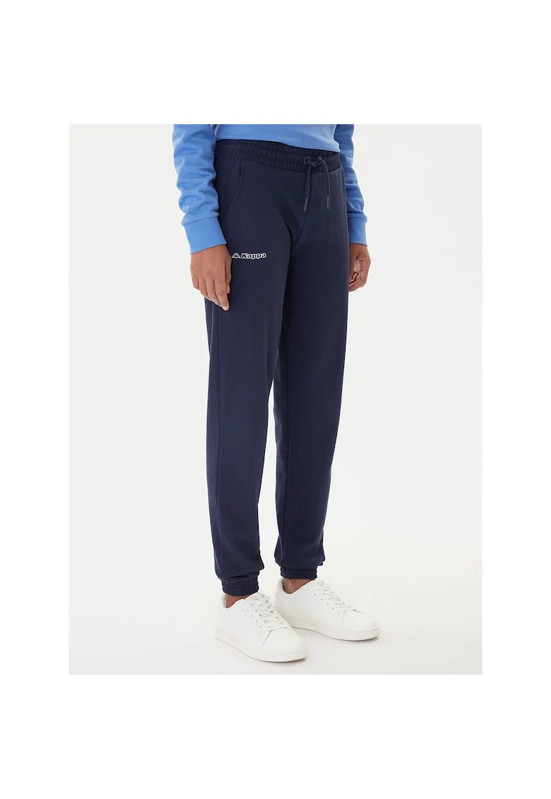 Pantaloni sport dama  bleumarin, trening