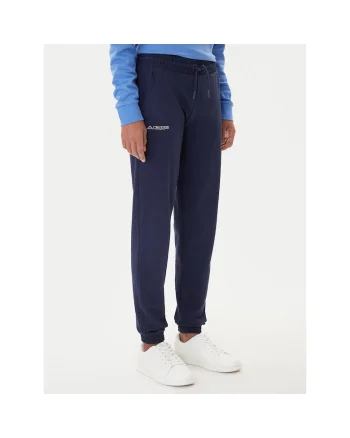 Pantaloni sport dama  bleumarin, trening