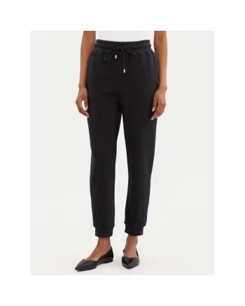Pantaloni sport dama  negru, trening