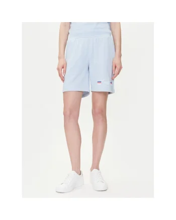 Pantaloni sport dama  albastru deschis