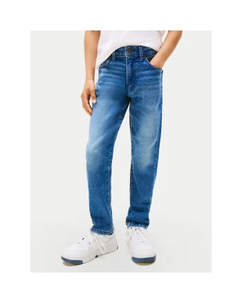 Pantaloni copii,  blugi, albastri
