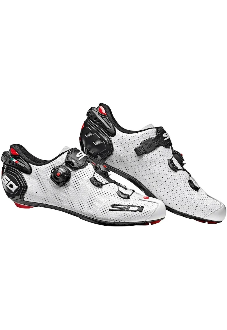 Pantofi ciclism sosea  Wire 2 Carbon Air, Alb