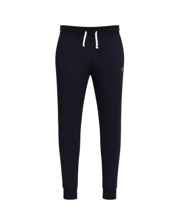 Pantaloni sport barbati, U.S. GRAND POLO, bleumarin, 65% bumbac, croiala lejera