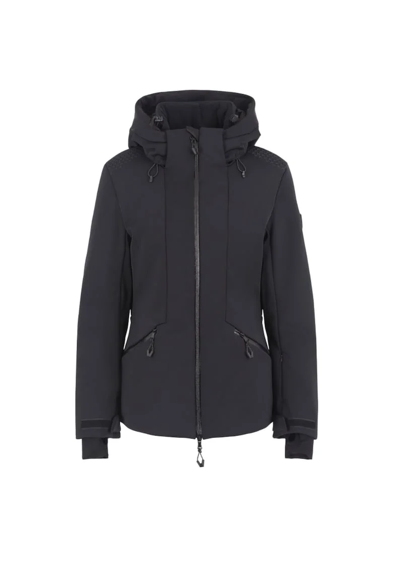 Jacheta schi dama EA7  Kitzbuhel Softshell